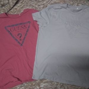 🔥 Guess T shirt Bundle